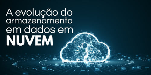 A evolução do armazenamento de dados em nuvem: Revolucionando a gestão de ativos