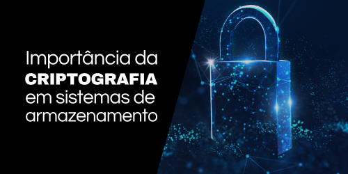 A importância da criptografia de dados em sistemas de armazenamento