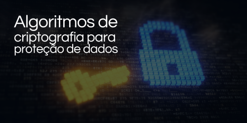 Algoritmos de criptografia para proteção de dados