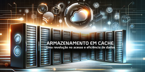 Armazenamento em cache: uma revolução no acesso e eficiência de dados