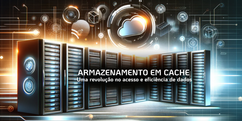 Entendendo o armazenamento em cache: otimize o desempenho dos seus dados