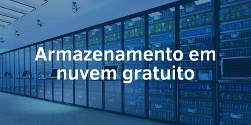 Armazenamento em nuvem gratuito: O que é e como funciona?