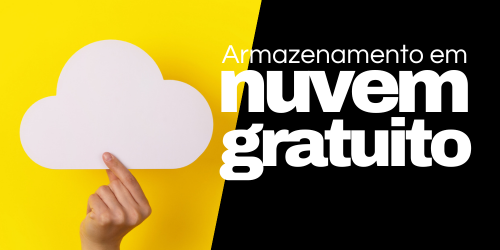 Armazenamento em nuvem gratuito: O que é e como funciona?