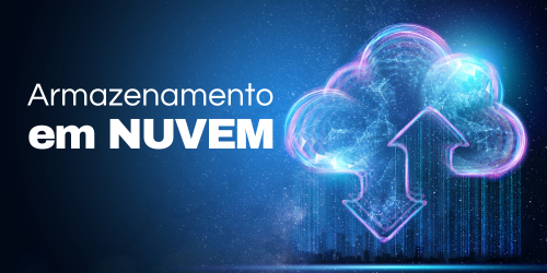 O que é armazenamento em nuvem?