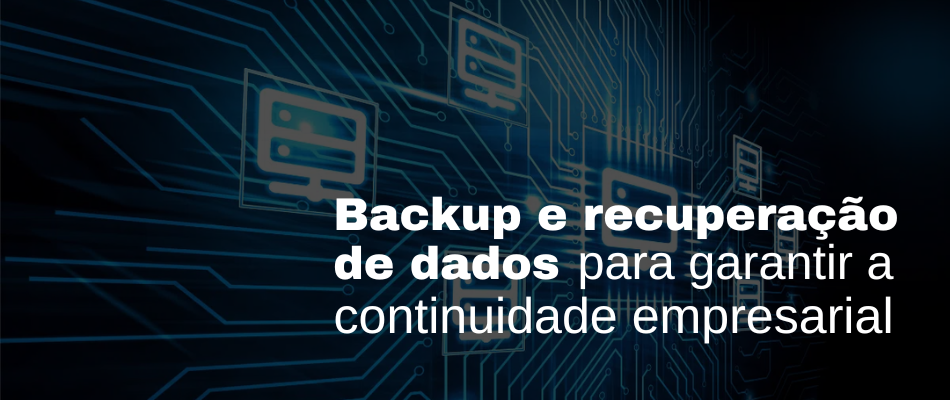 Recuperação de dados ou Data Recovery