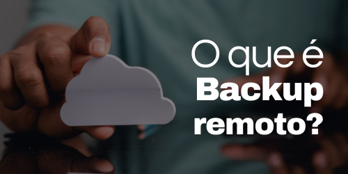 O que é backup remoto?