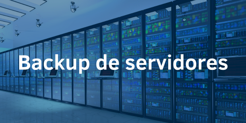 Como garantir a seguranca dos dados corporativos com o backup de servidores?