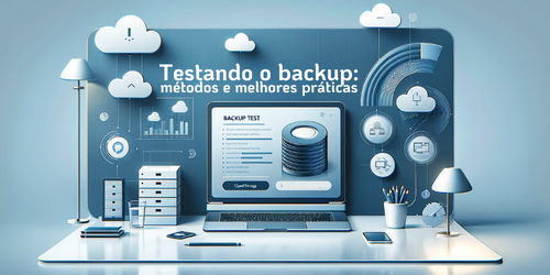 Testando seu backup: métodos e melhores práticas