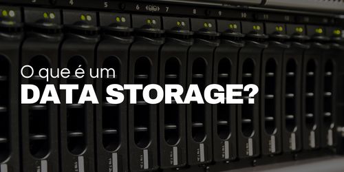 Data Storage, um sistema de armazenamento de dados
