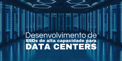 SSDs de alta capacidade para data centers: Revolucionando o armazenamento