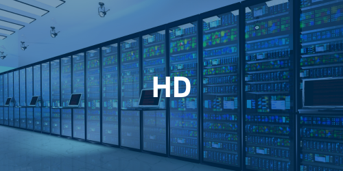 HD ou Hard Disk: um sistema de armazenamento de dados eficiente