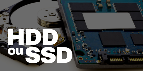 Qual é o melhor sistema de armazenamento: HDD ou SSD?