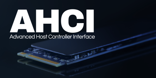 O que é AHCI ou Advanced Host Controller Interface?