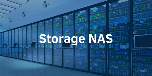 O que é um Storage NAS (Network Attached Storage)?