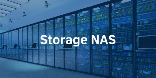 Storage NAS - O que é e pra que serve Network Attached Storage?