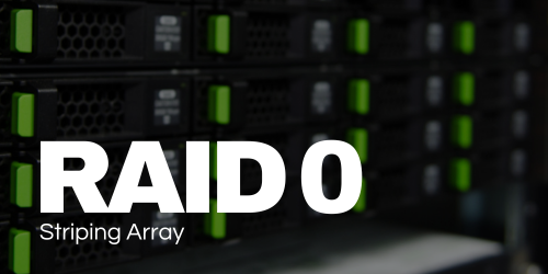 RAID 0: Entenda o que é, como funciona e como configurar