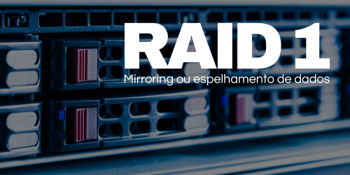 RAID 1: Proteção de dados através do espelhamento de discos