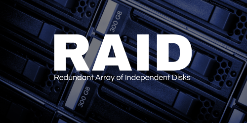 O que é RAID? Entenda a tecnologia, tipos e como funciona