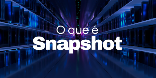 O que é Snapshot?