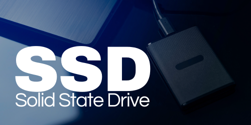 SSD ou Solid State Drive e o futuro do armazenamento de dados