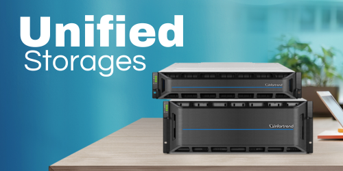 Unified Storages: O que é e por que considerar esta solução?