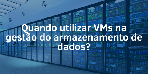 Virtualização de armazenamento e a estratégia de TI do negócio