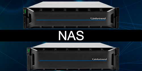 Storage/Servidores NAS