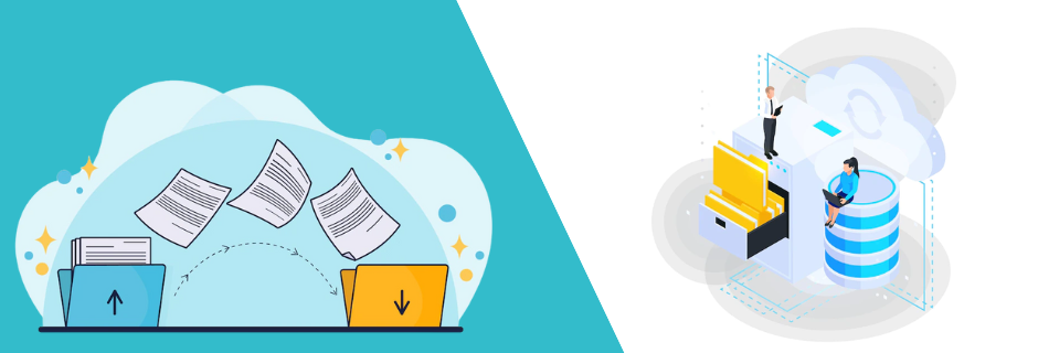 Arquivamento de dados x Backup