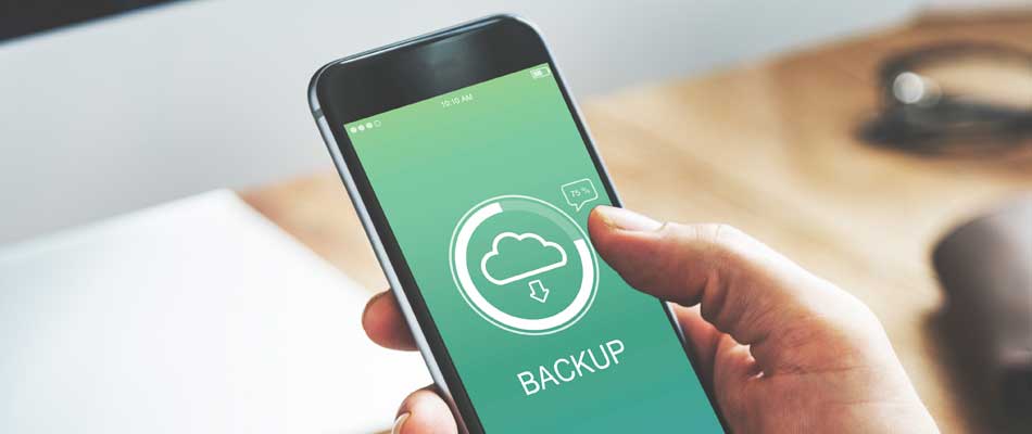 Backup e recuperação de dados