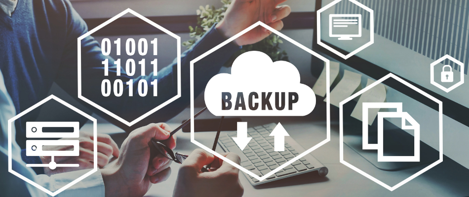 Backup e recuperação de dados