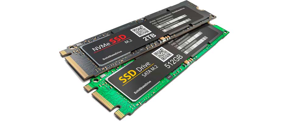 NVMe - Non-Volatile Memory Express