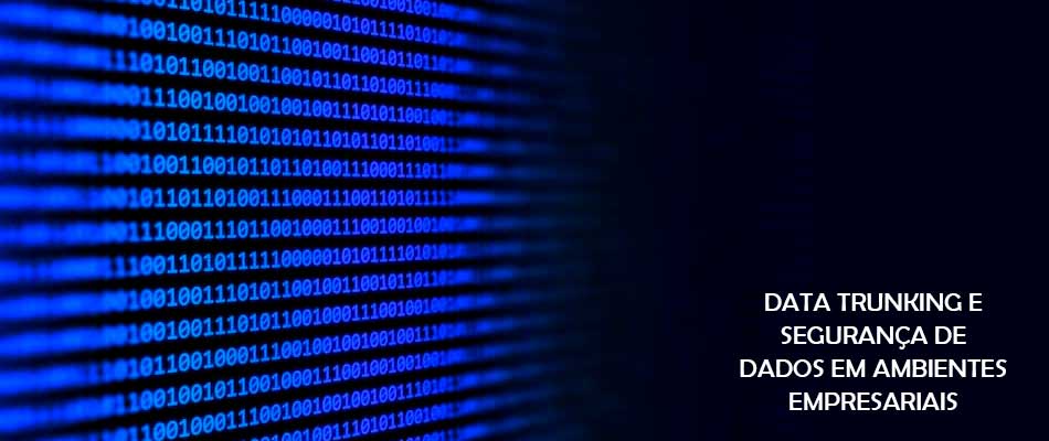 Data trunking e segurança de dados em ambientes empresariais