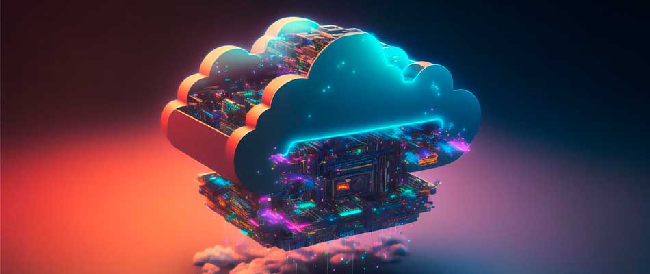 Nuvem de dados, Armazenamento em nuvem