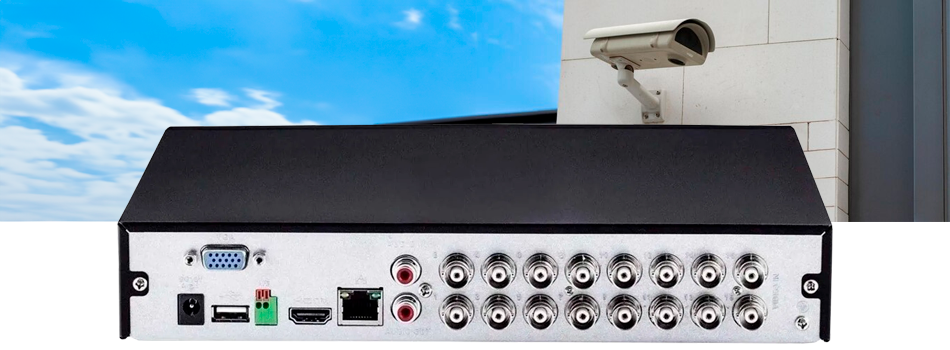 NVR ou Network Video Recorder