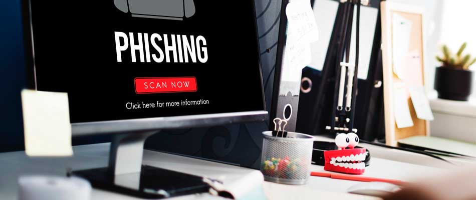 Engenharia social e phishing