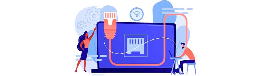 Rede local, LAN, Local Area Network