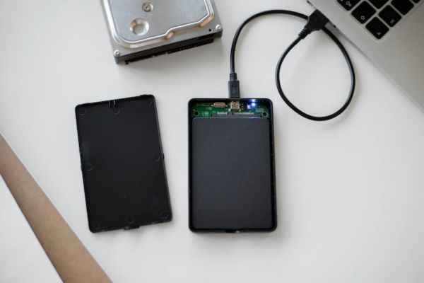 SSD, Solid State Drive, Unidade de Estado Sólido