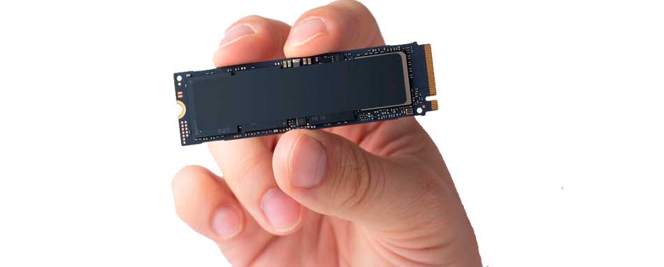 SSDs de alta capacidade